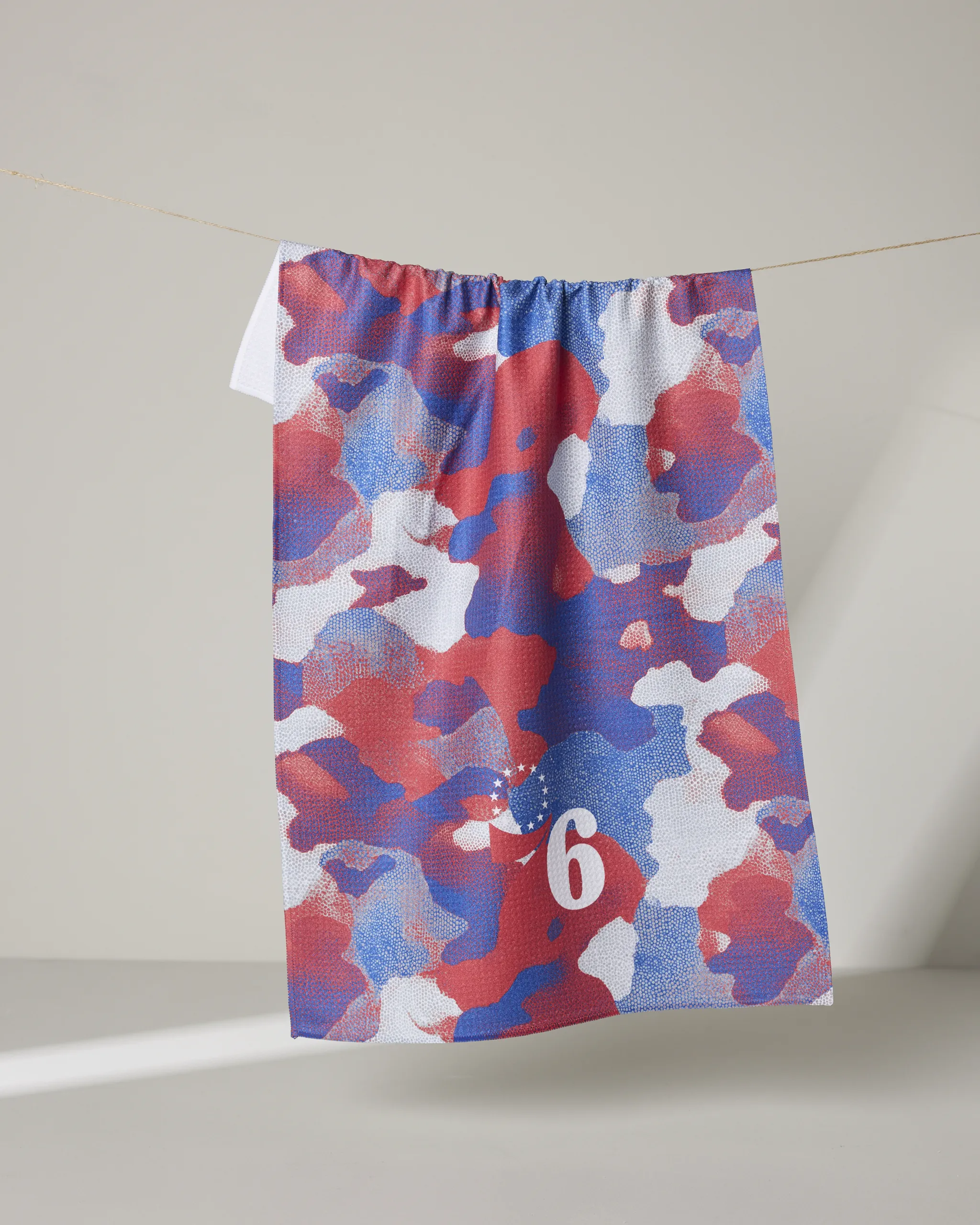 76ers Camo
